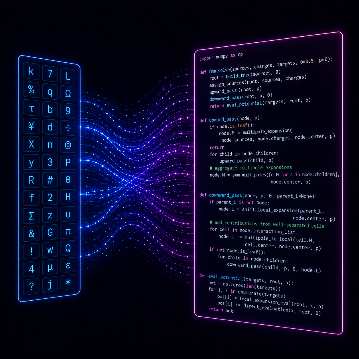 Discrete sequence modeling